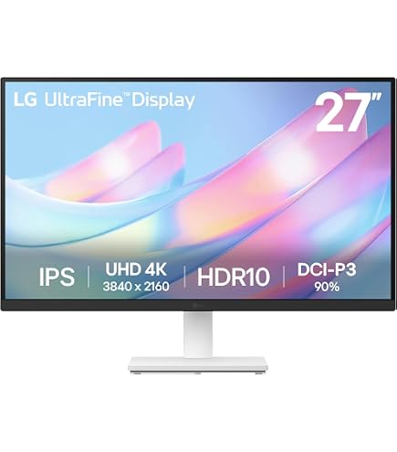LG 27UD58-B 27インチ 4Kモニター Amazon.com: LG 27UD58-B 27-Inch 4K 