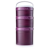 BlenderBottle ProStak Twist n' Lock Storage Jars