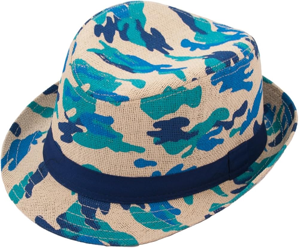 milani fedora hats