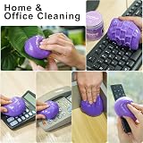 TICARVE Cleaning Gel Car Keyboard Dust Cleaner Putty 2-in-1 Slime view 5