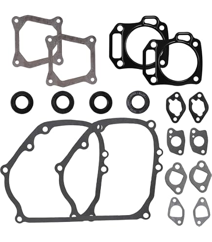 Amazon.com: 11381-ZJ1-840 Genuine Honda OEM Side Cover Gasket for