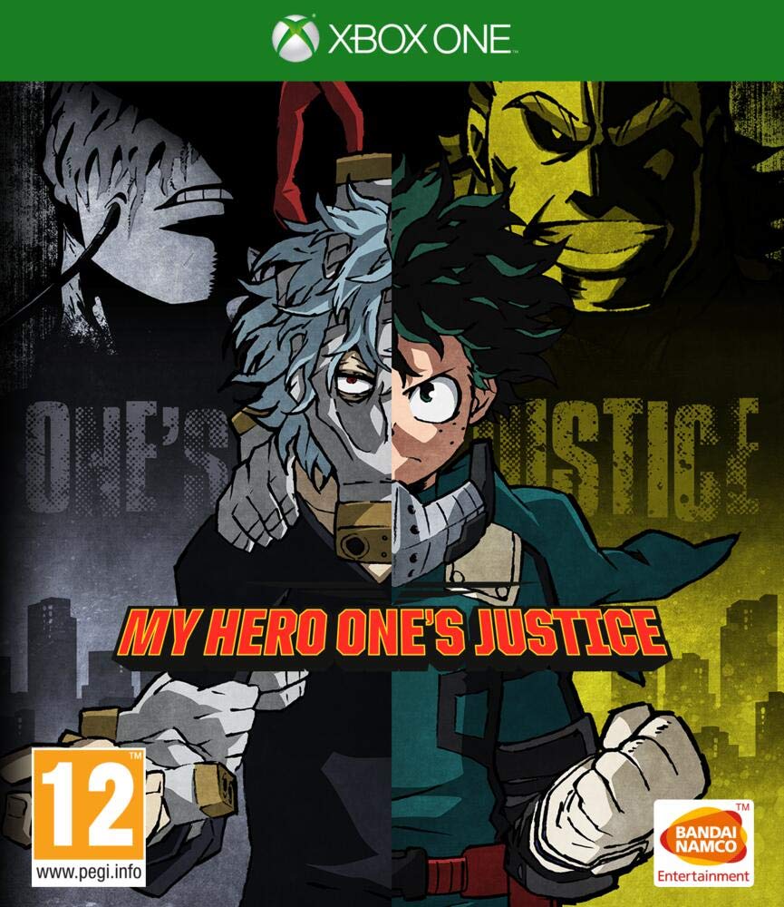 Namco Bandai NG MY HERO ONE'S JUSTICE - XBOX ONE nv prix