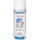 WEICON Freeze Spray | 13.5 fl oz (400 ml) | Targeted cooling down to -49&deg;F (-45&deg;C) | workshop ice spray for troubleshooting, sensor testing, mounting aid for fits, thermostat test