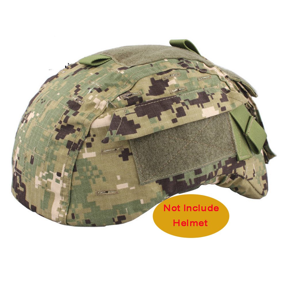 Helmets Sports & Outdoors ATAIRSOFT Emerson Airsoft Tactical Helmet
