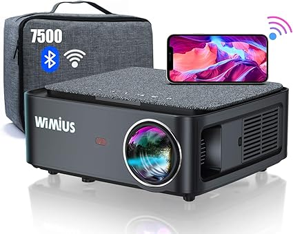 Wimius proyector de video recomendado