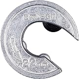 Amtech C0265 22mm Copper Pipe Cutter Self-Lixing One Hand Operation Zinc Alloy view 2
