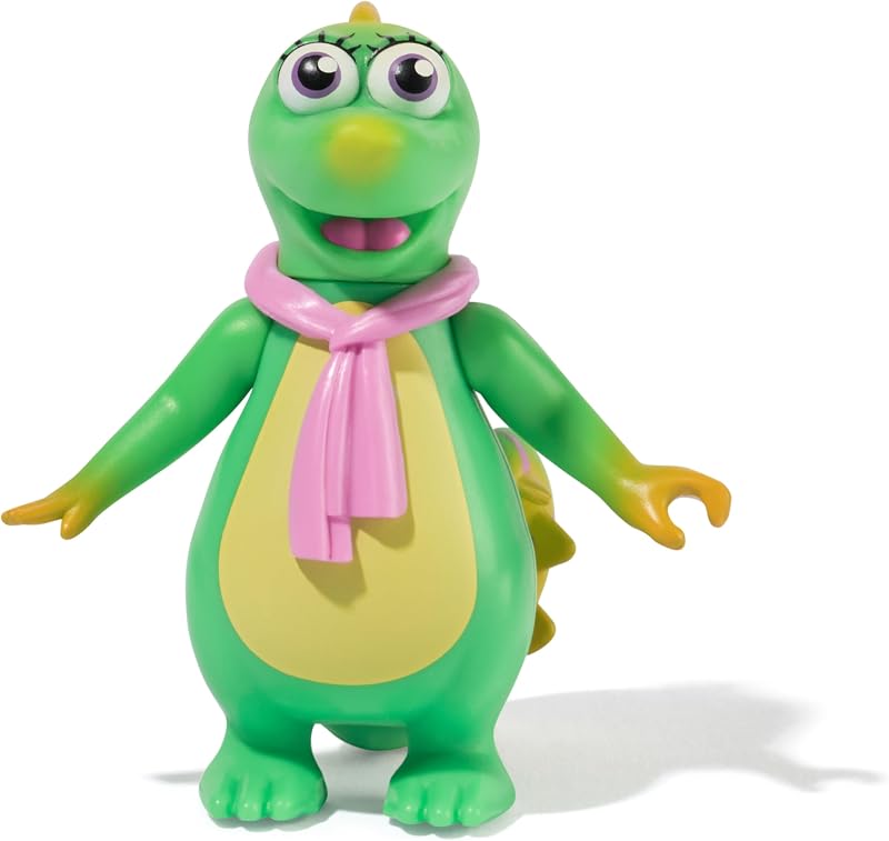 Fantastische Freunde Geschenkset - Set mit Vier Figuren ca. 9 cm und kleinem Musikband-Trio zur beliebten TV-Serie für Vorschulkinder, für fantasievolles Spielen für Kinder ab 3 Jahren