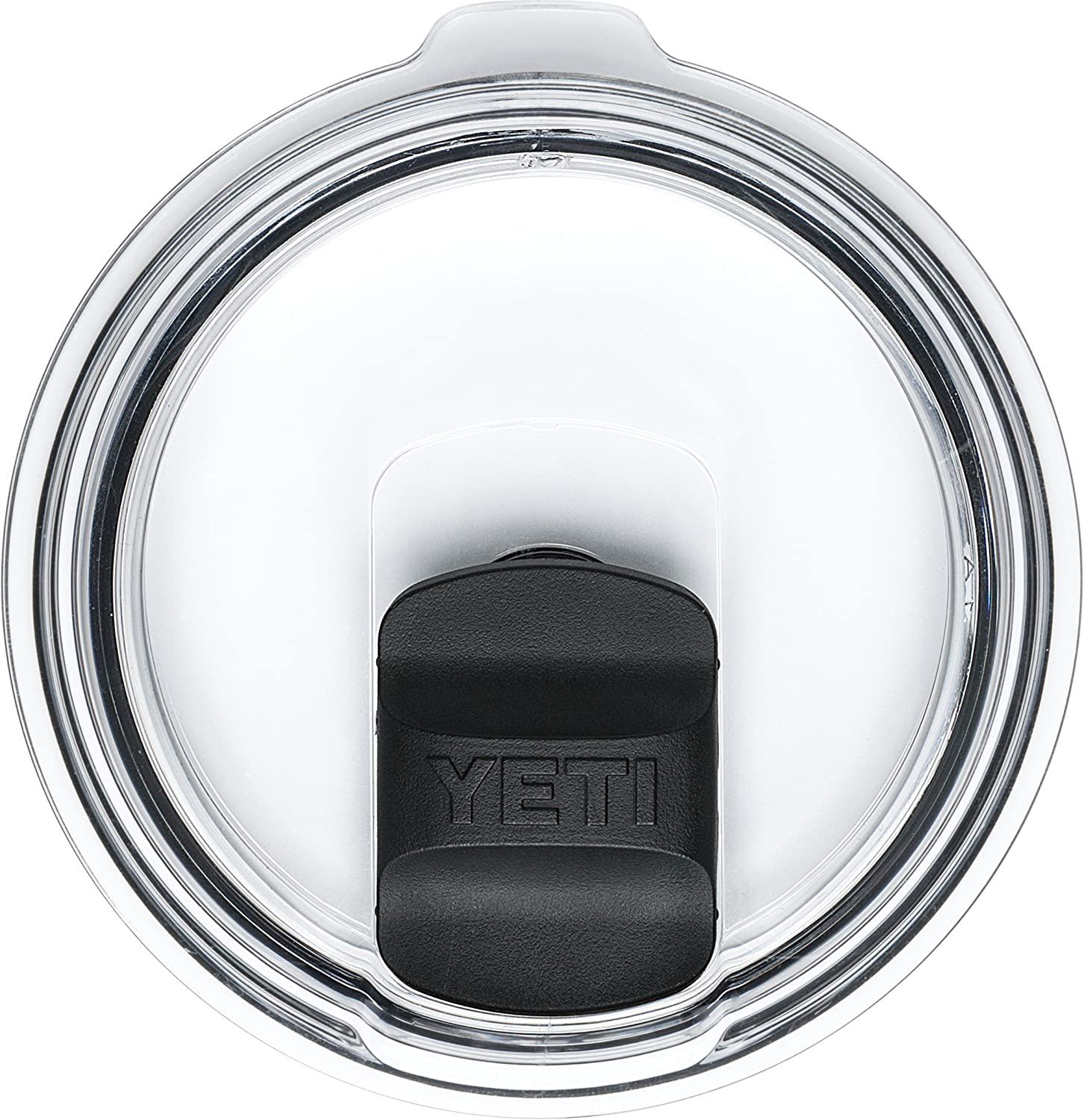 YETI Rambler Magslider Lid, Transparent, Large
