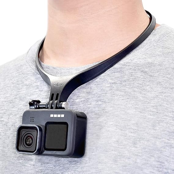 Amazon Glider Gopro用 アクセサリー ネックマウント Air マットブラック 日本製 ネックハウジングマウント Hero9 Max Hero8 7 6 5 Osmo Action対応 国産 首 ネック ネックレス ネックストラップ スマホ ゴープロ用 アクションカメラ 釣り Sup 1年保証 Amazon Glider Gopro用 アクセサリー ネックマウント Air マットブラック 日本製 ネックハウジングマウント Hero9 Max Hero8 7 6 5 Osmo Action対応 国産 首 ネック ネックレス ネックストラップ スマホ ゴープロ用 アクションカメラ 釣り Sup 1年保証