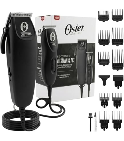 Amazon.com: Oster Limited Edition Fast Feed Hair Cut Clipper