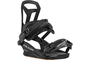 UNION BINDING COMPANY & DESIGN Union Falcor Men's Snowboard Bindings