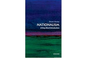 Nationalism: A Very Short Introduction