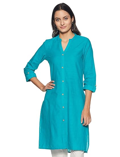 Women's Straight Kurti