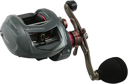 okuma komodo kdr