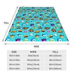 Aorom Ultra-Soft Micro Fleece