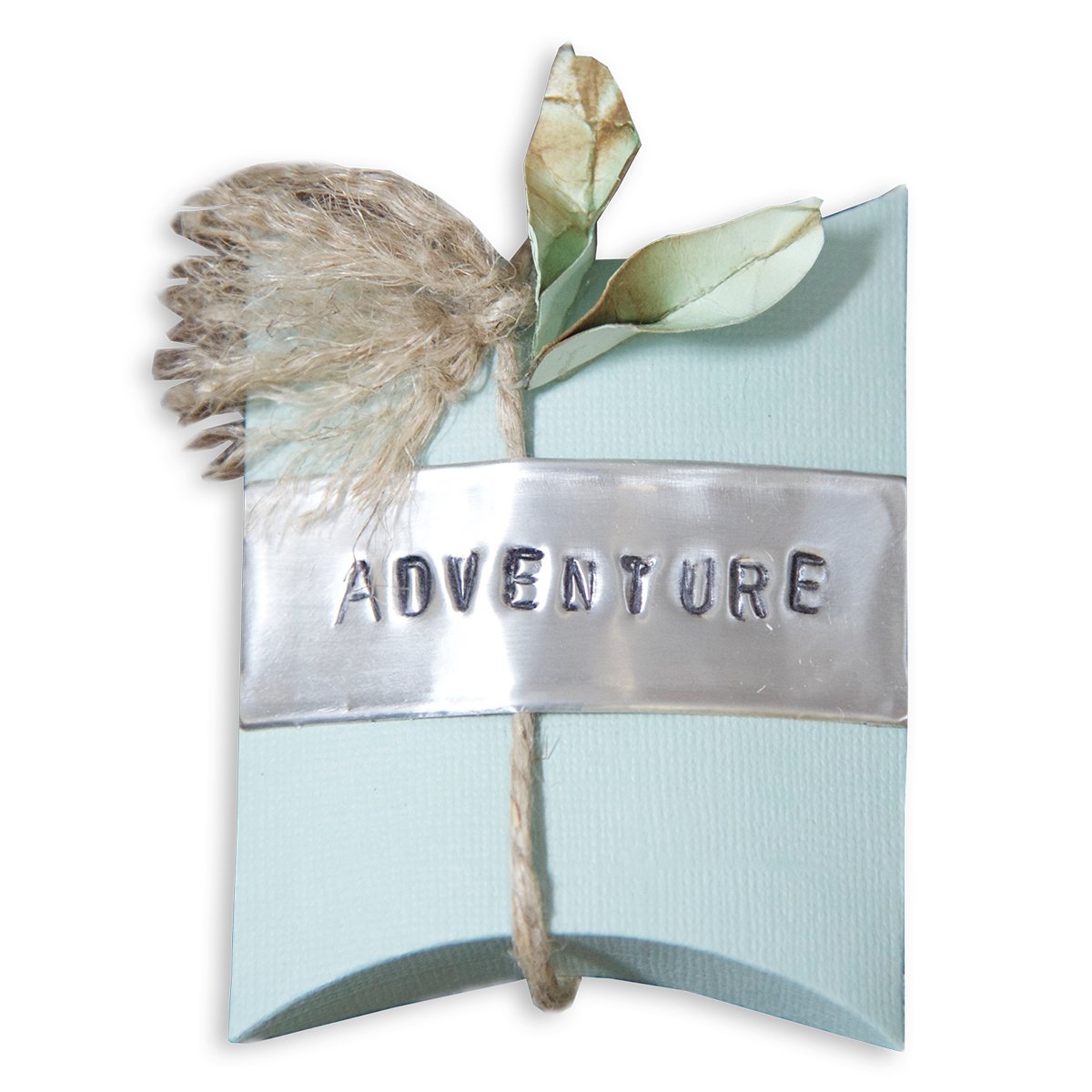 Spellbinders Spellbinders Steel Rule Die 5.5-inch x 6-inch-Pillow Box,