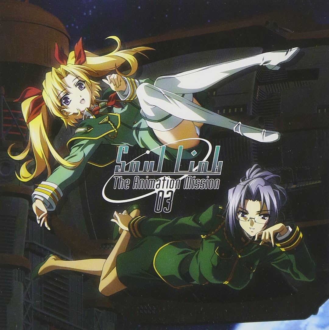 Amazon Tvアニメ Soul Link The Animation Mission 03 Tvサントラ 新田亜希 大野まりな セラリア マーカライト 手塚ちはる 大野まりな 柳瀬なつみ 荻原秀樹 増田ゆき 佐久間紅美 藤海琢樹 景家淳 Ms Jacky 新田亜希 大野まりな セラリア マーカ