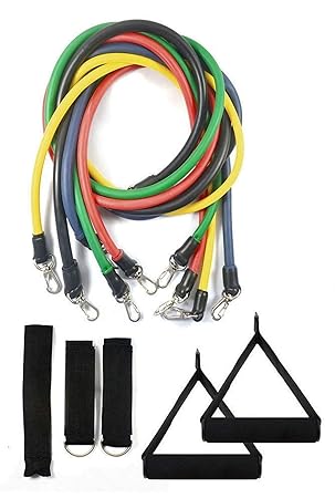 protone resistance bands set