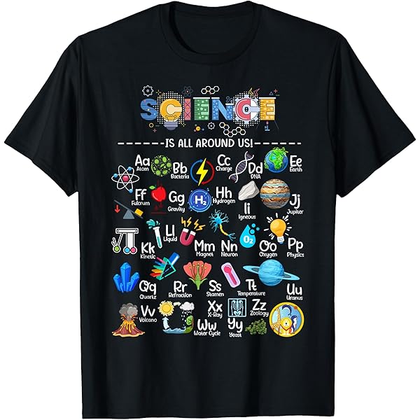 arts&amp;science shirtと Bulky sleeve SW 2 Amazon.com: Science Shirts for Kids (science geek gifts) I Love
