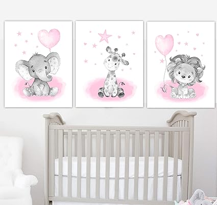 baby girl room decor amazon