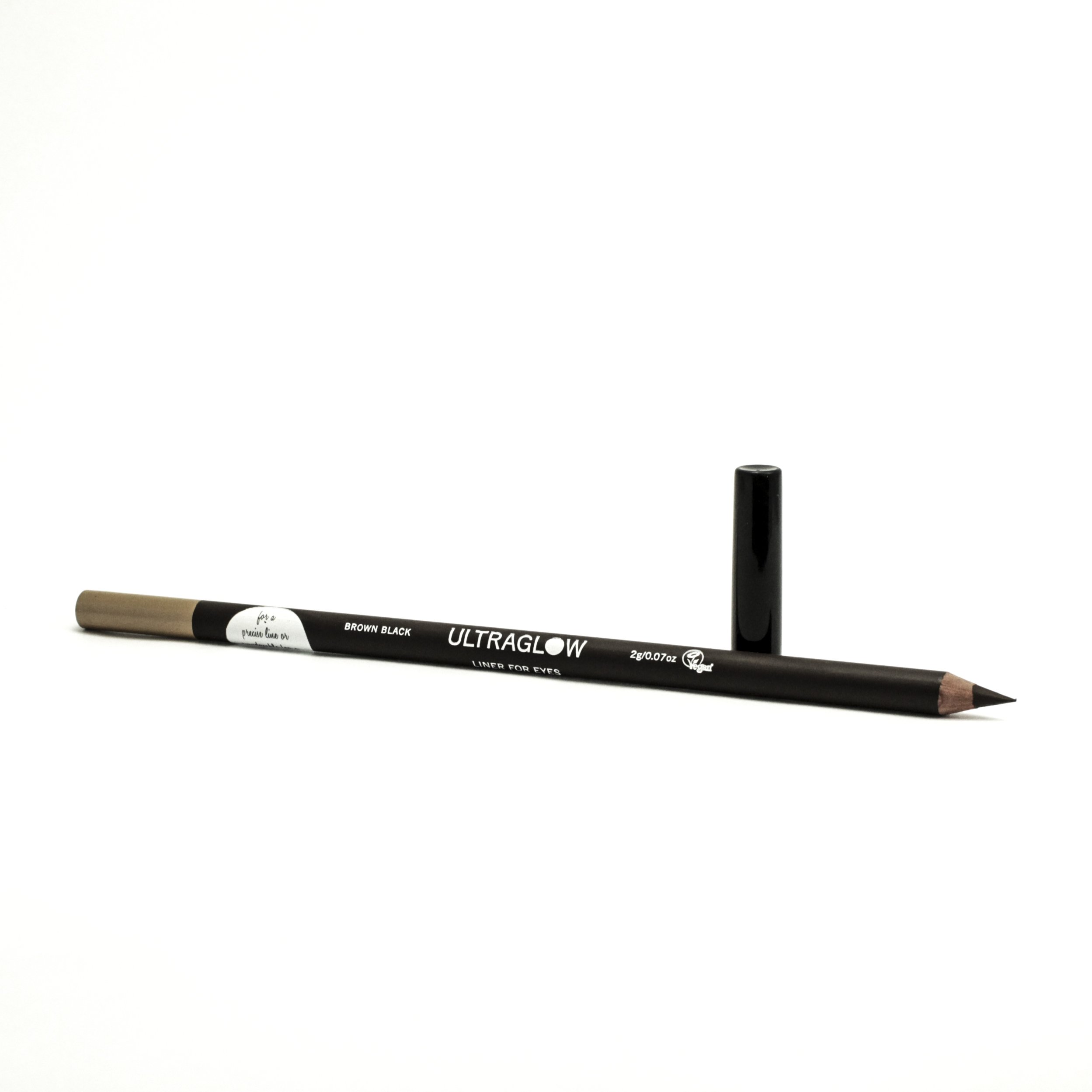 Ultra Glow Liner for Eyes, BrownBlack