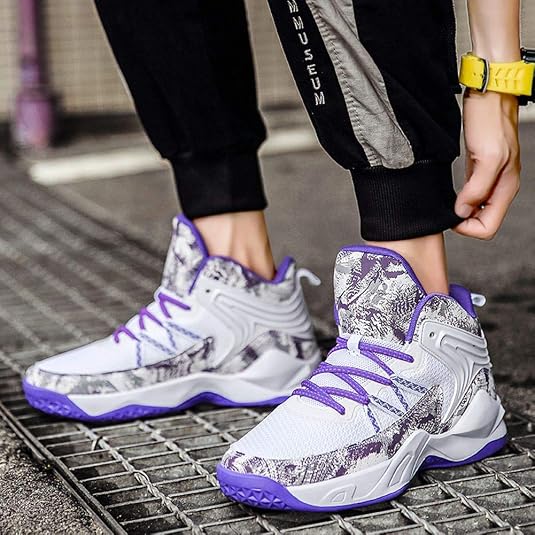 Fashion Sneakers Gimnasia Zapatos para Hombre Mujer