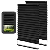 RV Thin Pleated Shade Replacement Compatible with