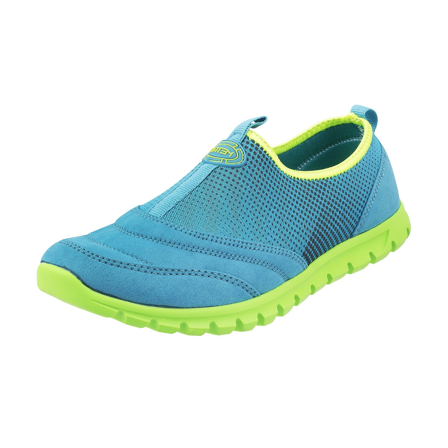 metro women green synthetic