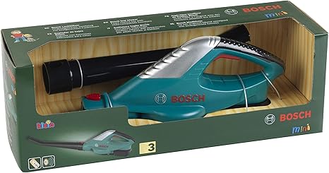 bosch toy leaf blower