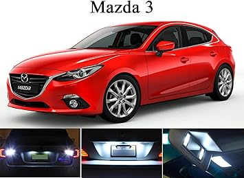 amazon com 2010 2015 mazda 3 xenon