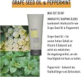 KMS HairPlay Styling Gel Strong Hold Shine 200ml Vegan PETA Approved view 3