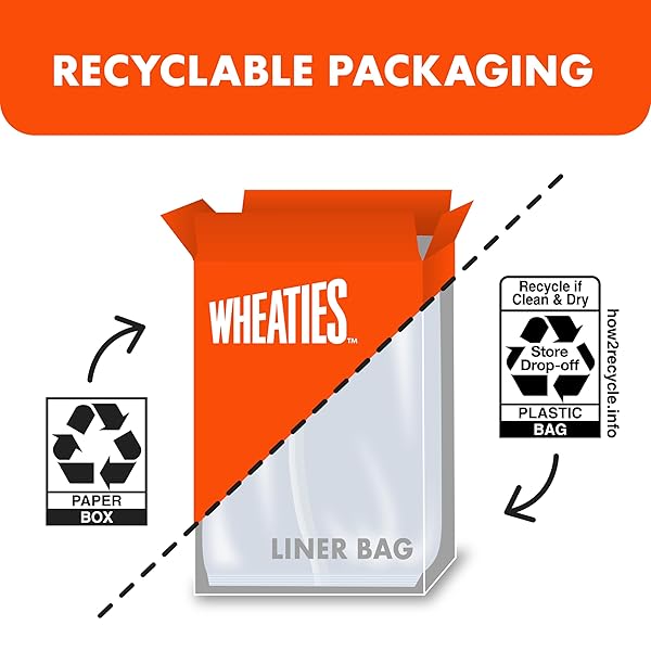 WHEATIES BREAKFAST CEREAL, BREAKFAST OF CHAMPIONS, 100% WHOLE WHEAT FLAKES, 15.6 OZ
