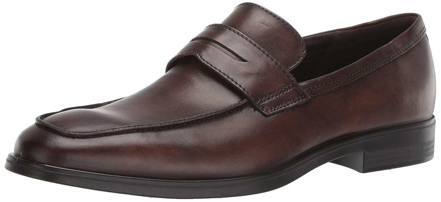 ecco melbourne loafer