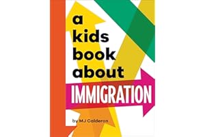 A Kids Book About Immigration