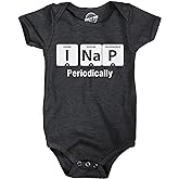 Crazy Dog T-Shirts Creeper I Nap Periodically Baby T Shirt Shower Gift Funny Clothing for Newborn