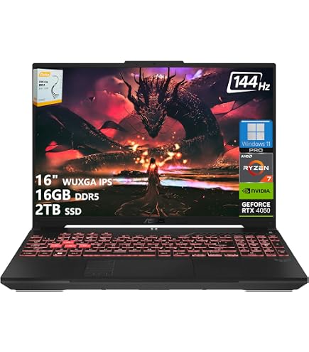 Amazon.com: ASUS TUF A16 Gaming Laptop | 16