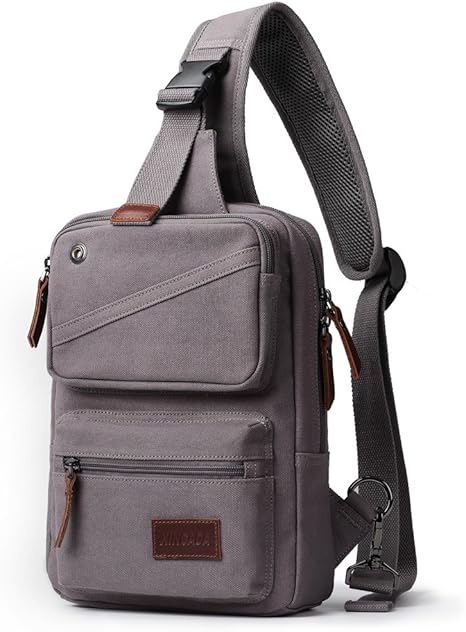 man purse backpack