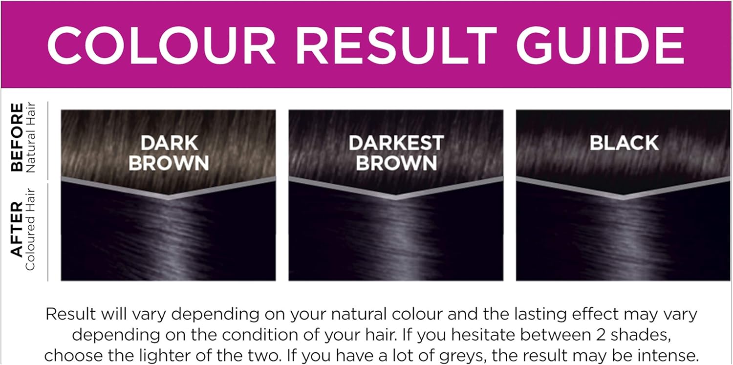L'Oréal Paris Casting Crème Gloss Semi-Permanent Hair Dye, Ammonia-Free Formula & Honey-Infused Conditioner, Glossy Finish - Image 4