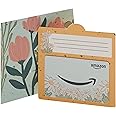 Amazon.com Gift Card for any amount in various designs