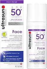 Ultrasun Face SPF50+ 50ml Anti Ageing Sunscreen - SPF50+ UV Protection view 1