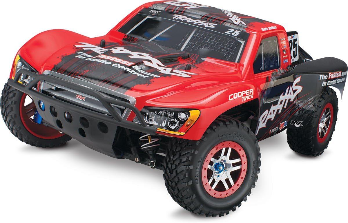 traxxas slash ready to run
