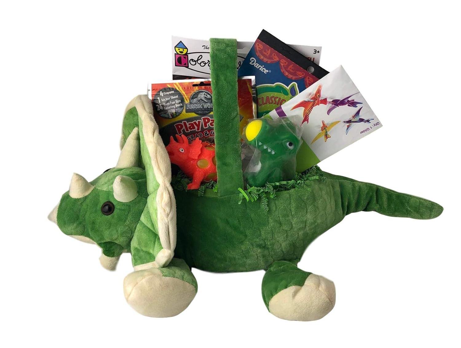 Premade Boys Dino Themed Dinosaur Toy 