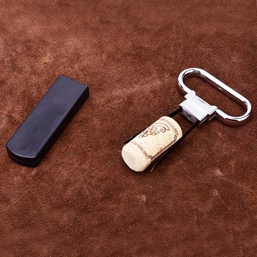 YLL Manual Profesional abridor Viejo Vino abridor Creativo Vino Tinto Cerveza Corcho de Vino del abrelatas de Arranque Vino Viejo Cuchillo Sistema del Vino