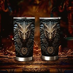 ORCAE 20oz Mechanical Engineer Steampunk Clockwork
