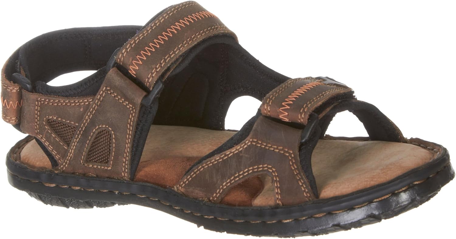 Reel Legends Mens Seamate Sandals Shoes