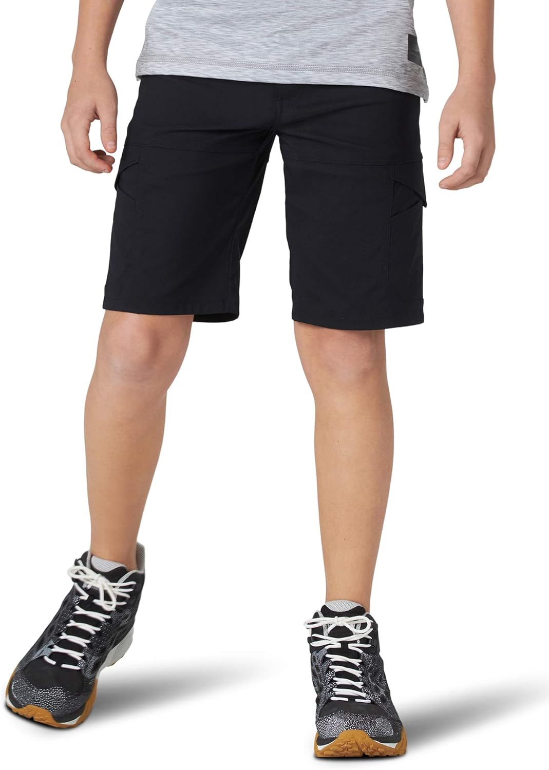 boys wrangler shorts