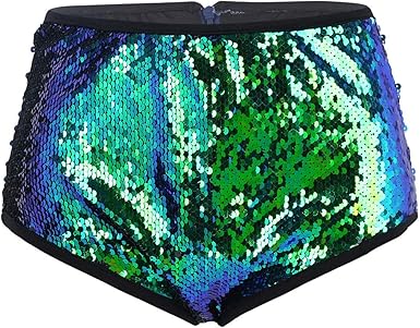 disco shorts amazon