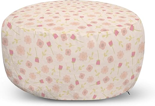 nursery pouf ottoman