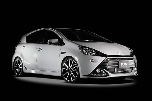 Amazon Blitz ブリッツ 車高調 レンチ付 アクア ヴィッツ Nhp10 Ncp91 Ncp131 ダンパー サスペンション フロント リア 4本セット 全長調整式 減衰力32段調整 Damper Zz R 車高調キット 車 バイク