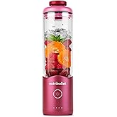 nutribullet Flex portable blender NBPB50200WC, Ruby Red